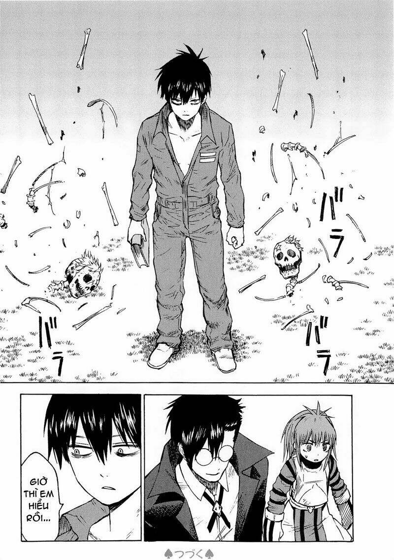 Blood Lad Chapter 12 - Trang 2