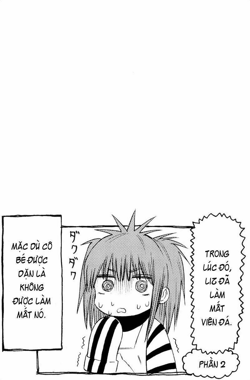 Blood Lad Chapter 12 - Trang 2