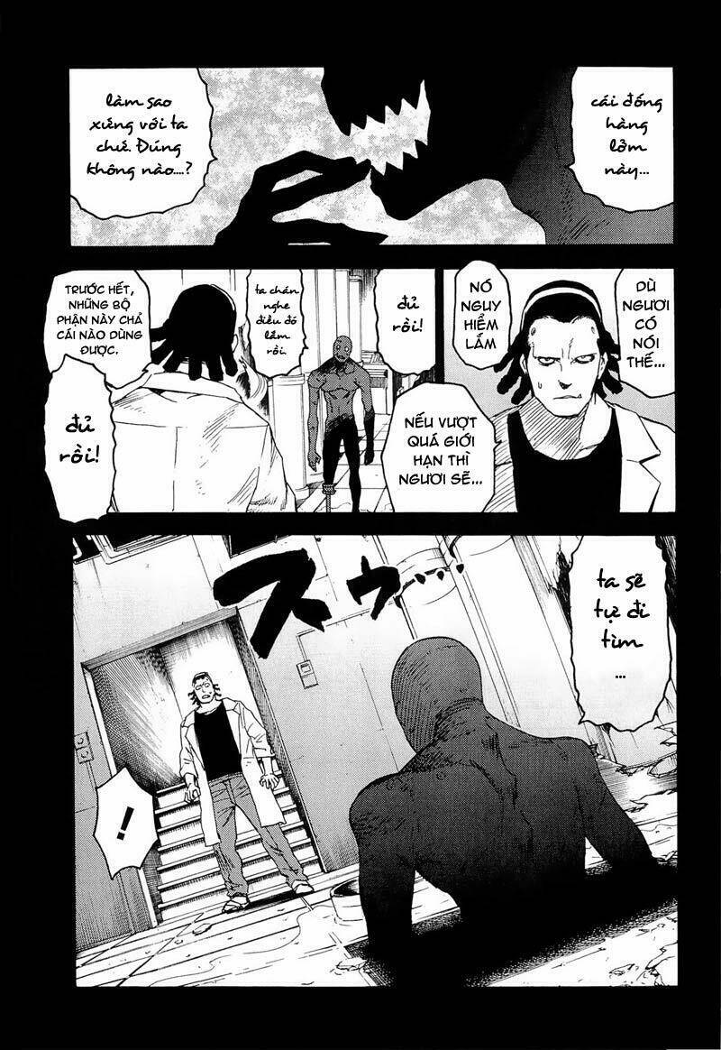 Blood Lad Chapter 12 - Trang 2