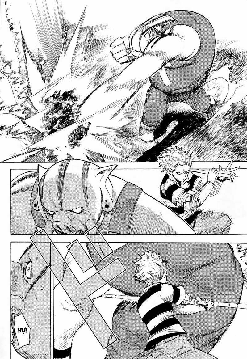 Blood Lad Chapter 13 - Trang 2