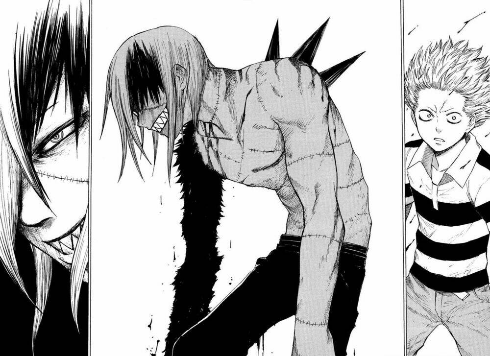 Blood Lad Chapter 13 - Trang 2