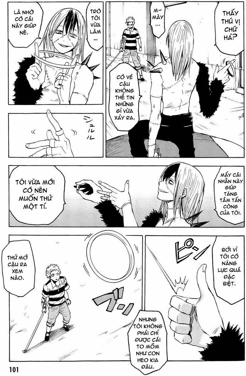 Blood Lad Chapter 13 - Trang 2