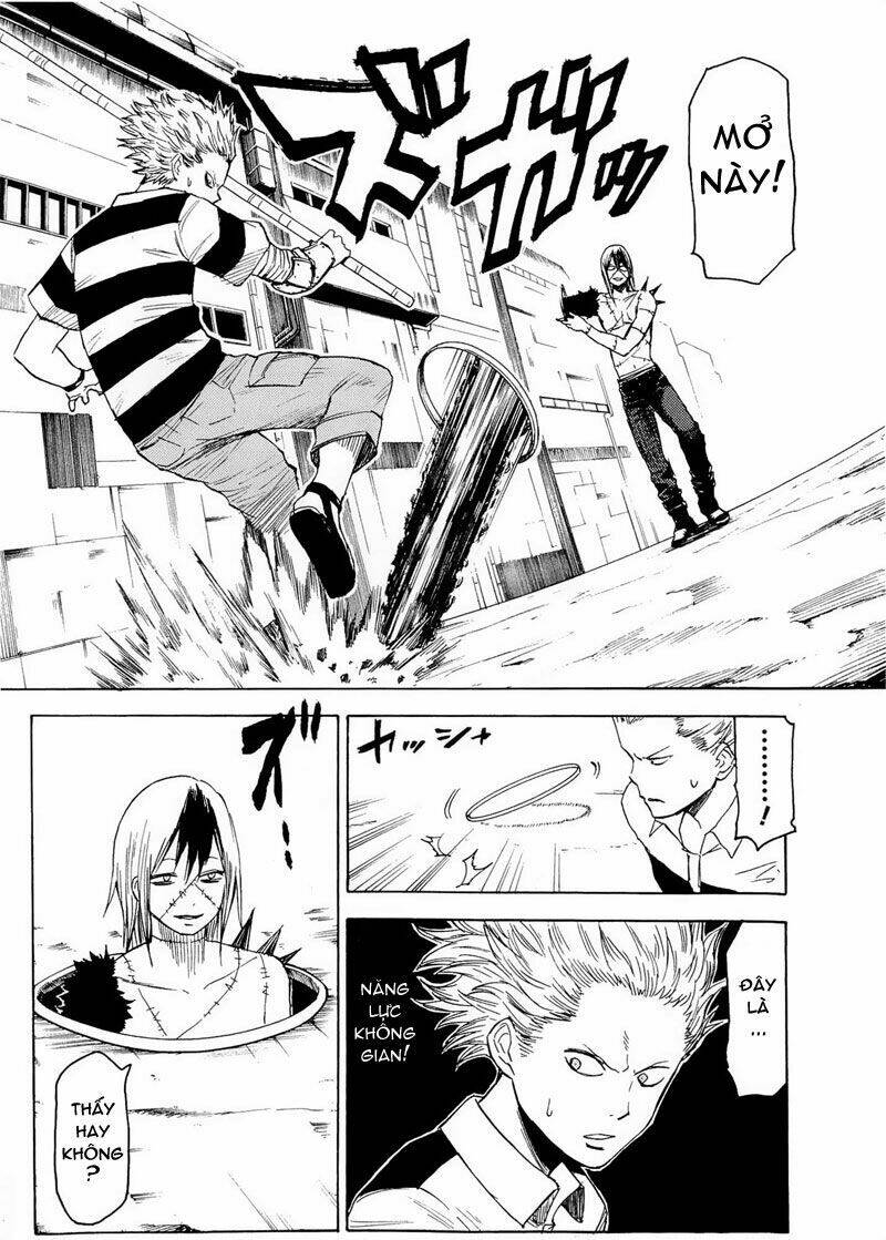 Blood Lad Chapter 13 - Trang 2