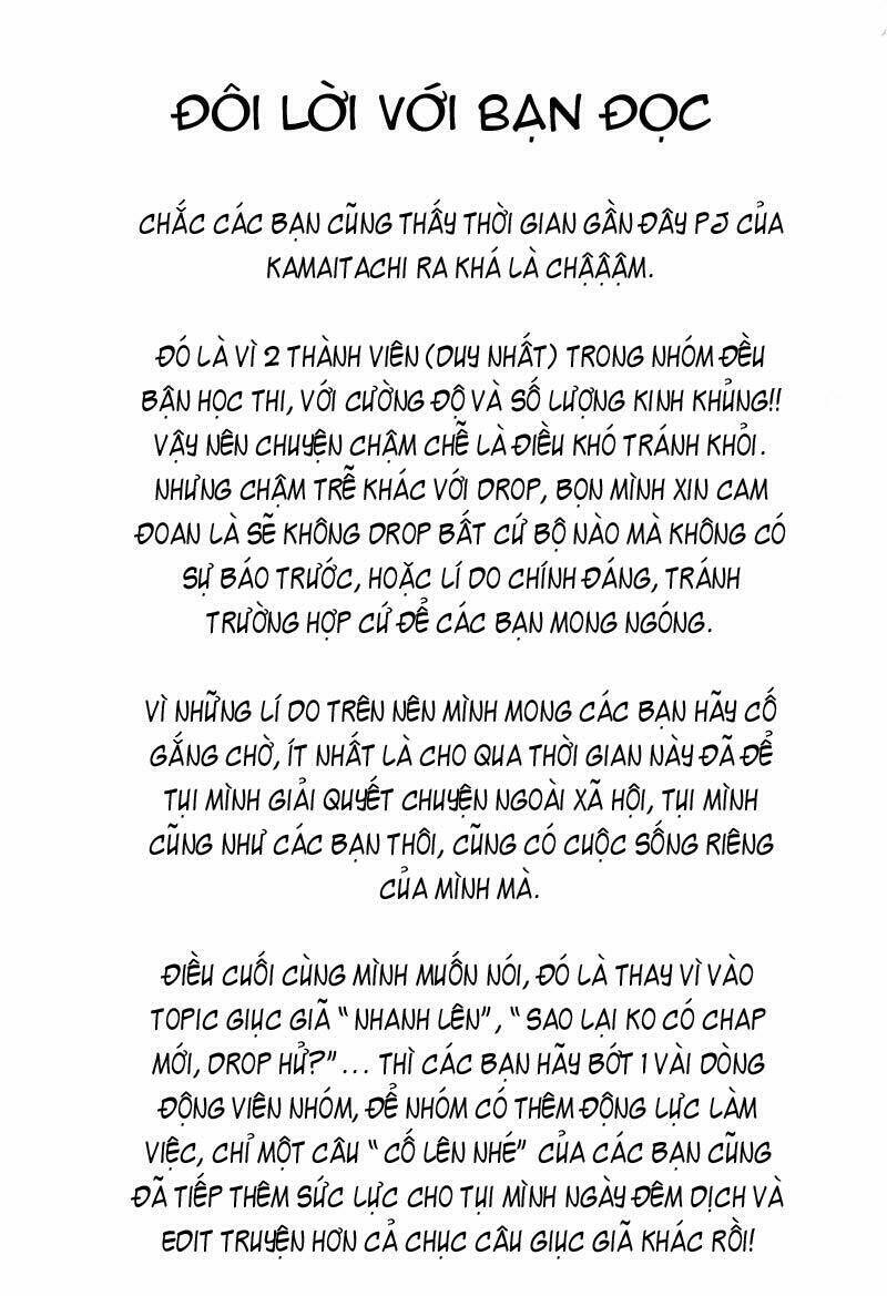 Blood Lad Chapter 13 - Trang 2