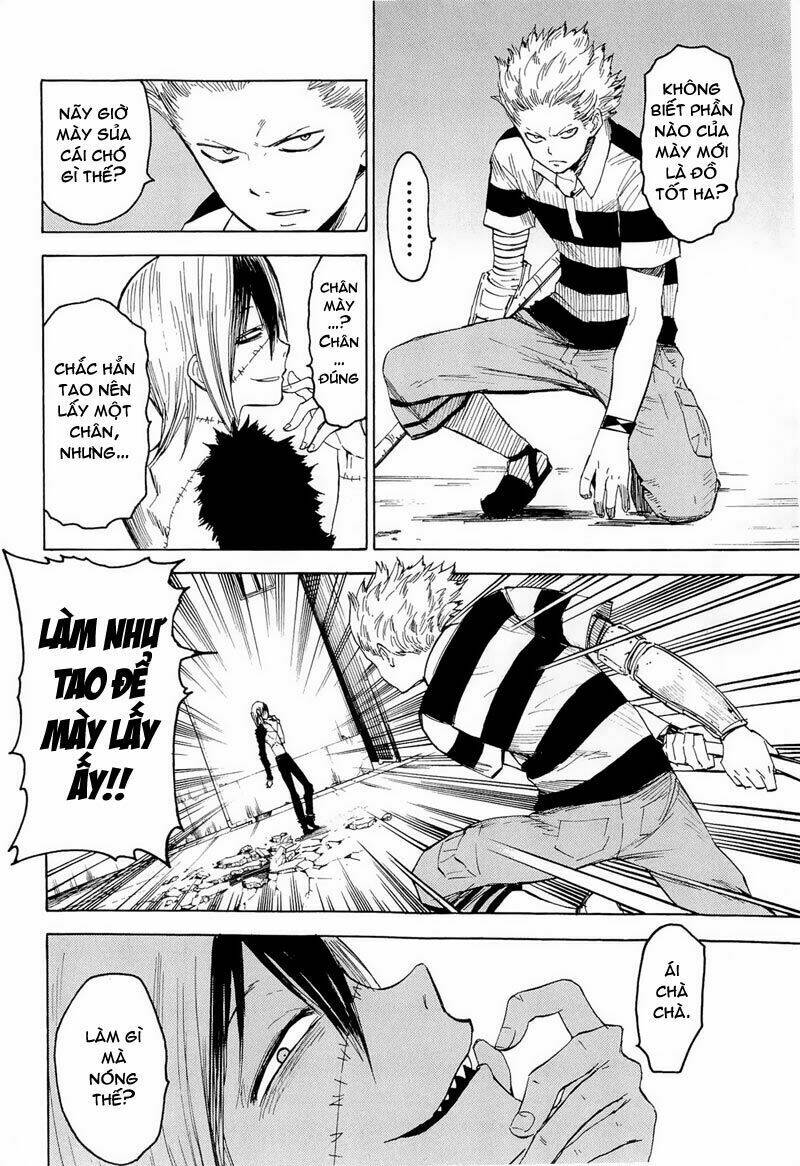 Blood Lad Chapter 14 - Trang 2