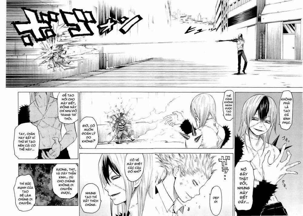 Blood Lad Chapter 14 - Trang 2