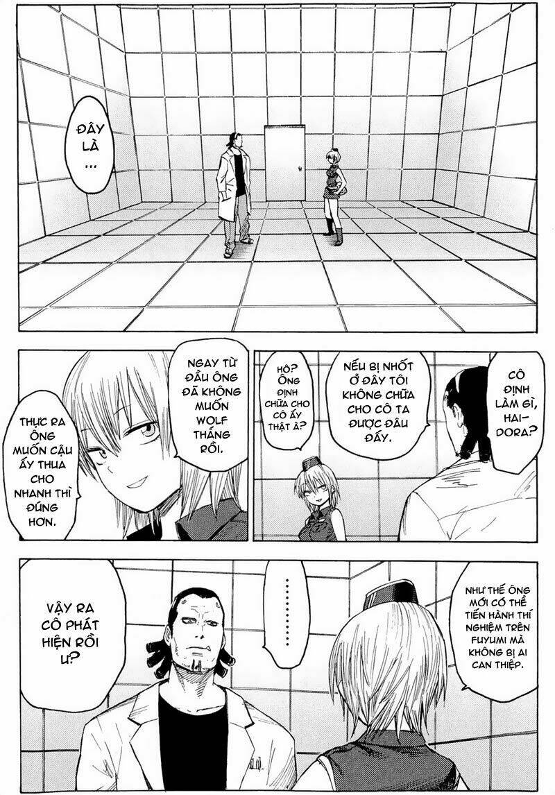 Blood Lad Chapter 14 - Trang 2