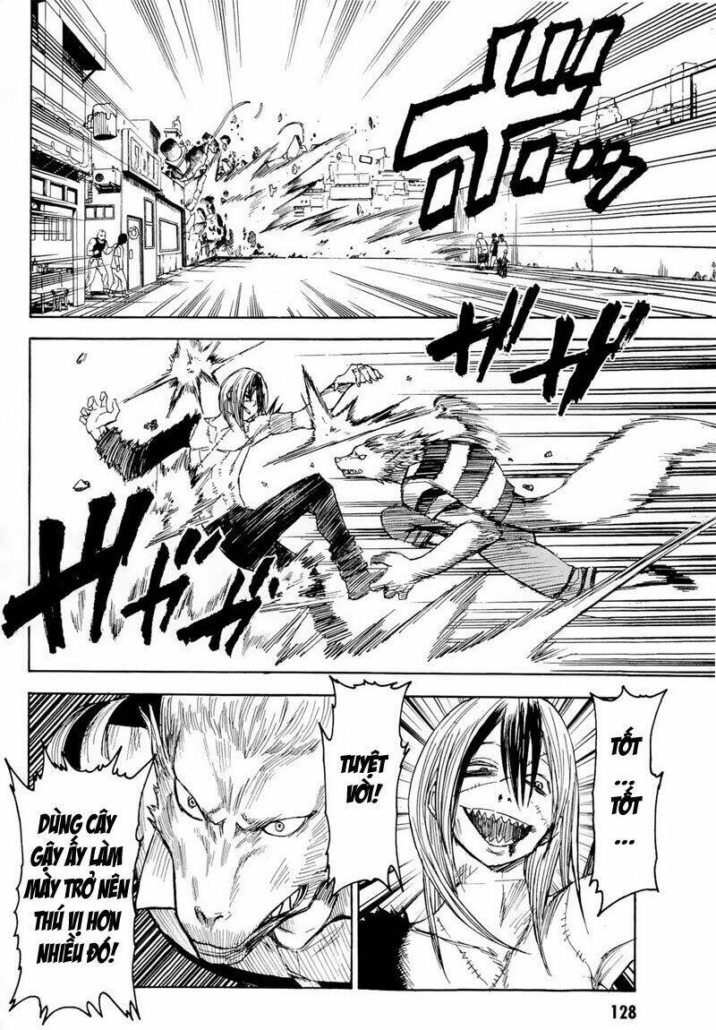 Blood Lad Chapter 14 - Trang 2