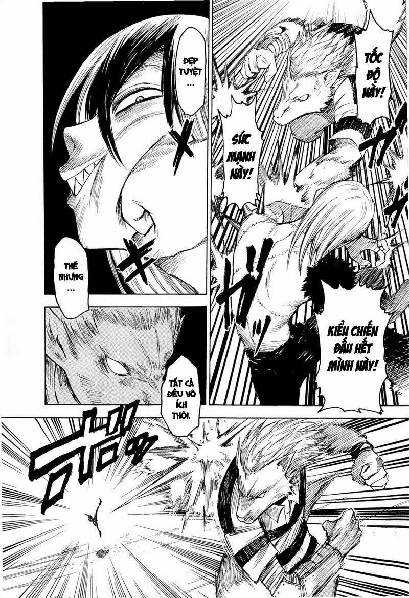 Blood Lad Chapter 14 - Trang 2