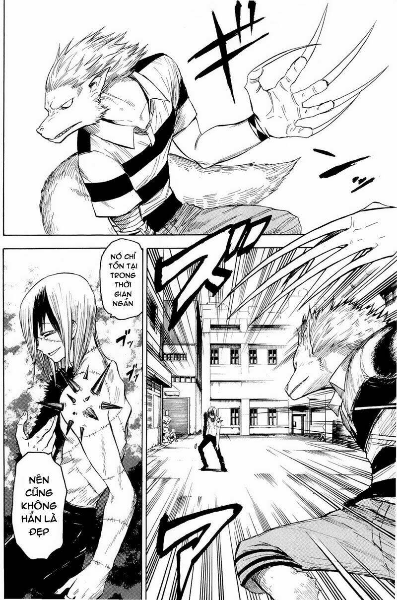 Blood Lad Chapter 14 - Trang 2