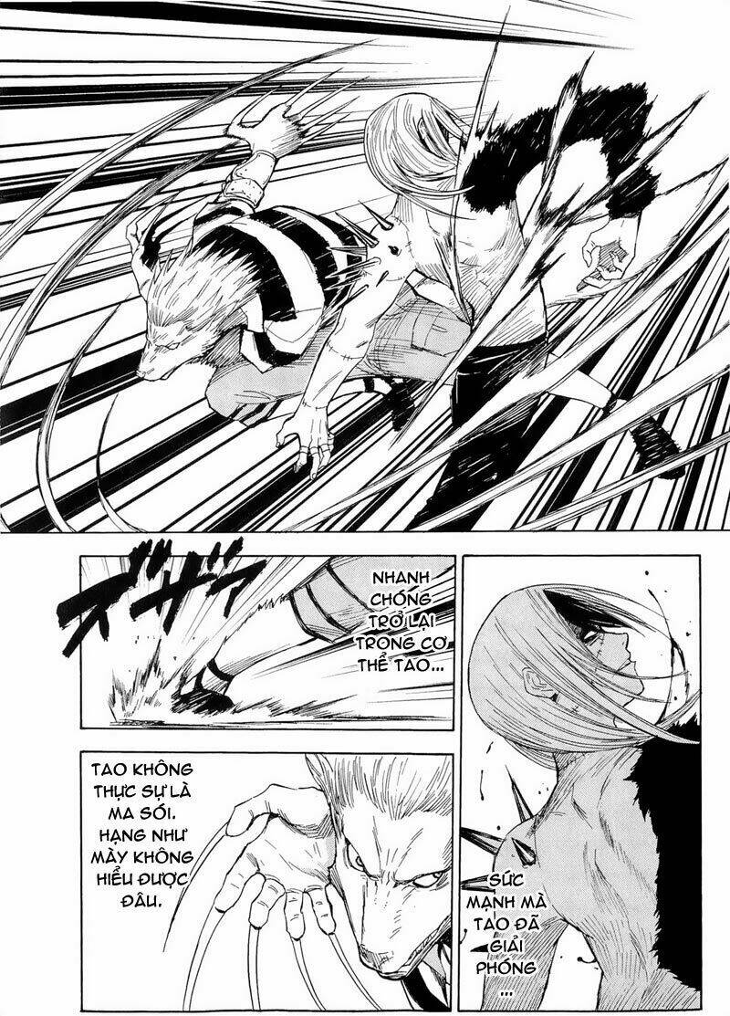 Blood Lad Chapter 14 - Trang 2