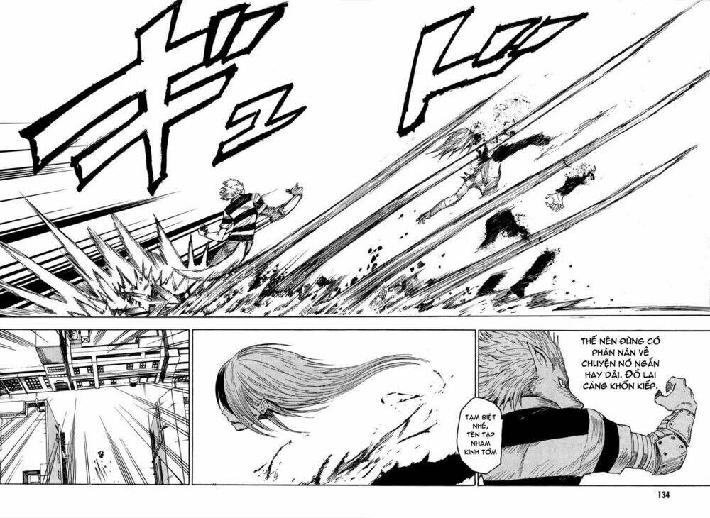 Blood Lad Chapter 14 - Trang 2