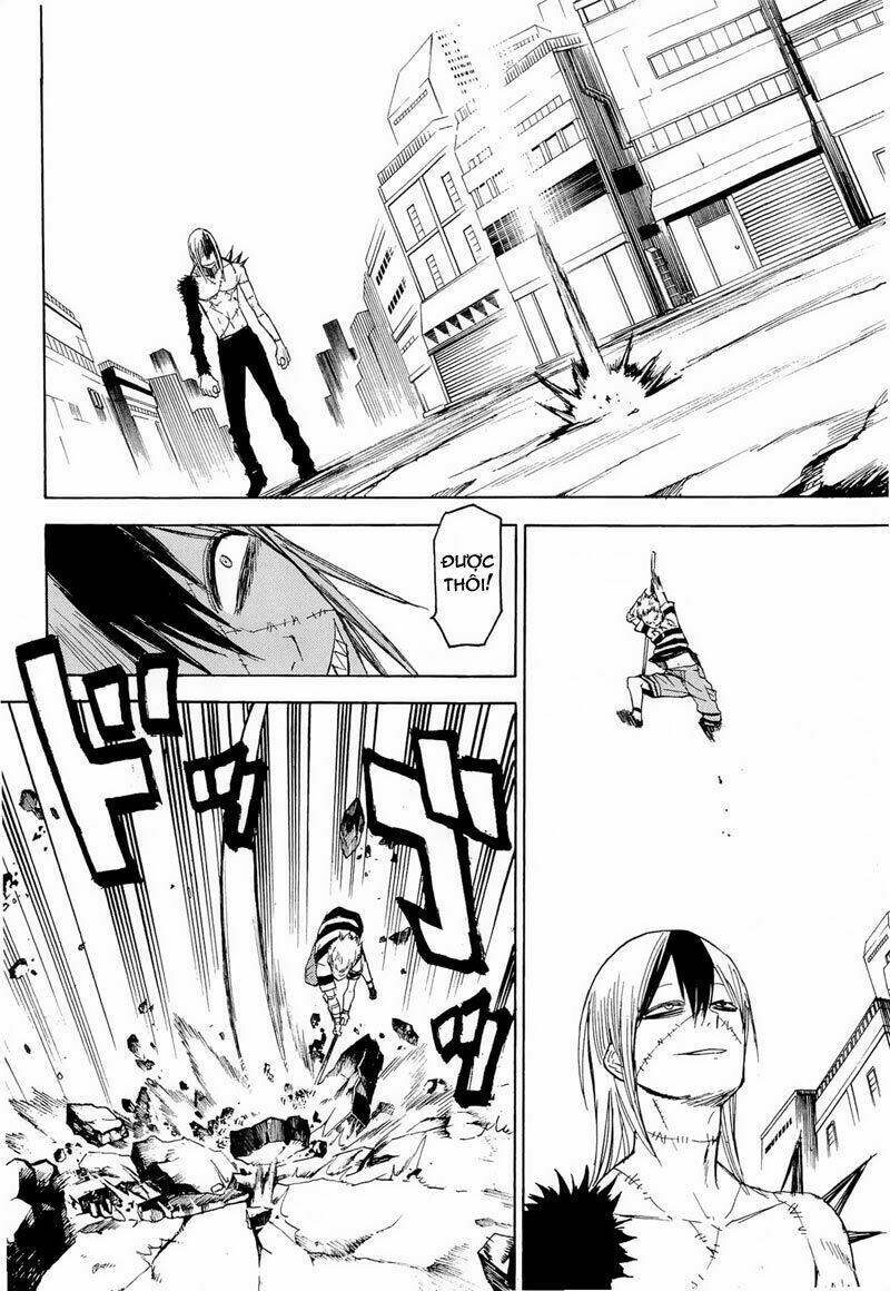 Blood Lad Chapter 14 - Trang 2