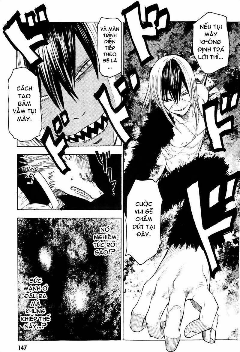 Blood Lad Chapter 15 - Trang 2
