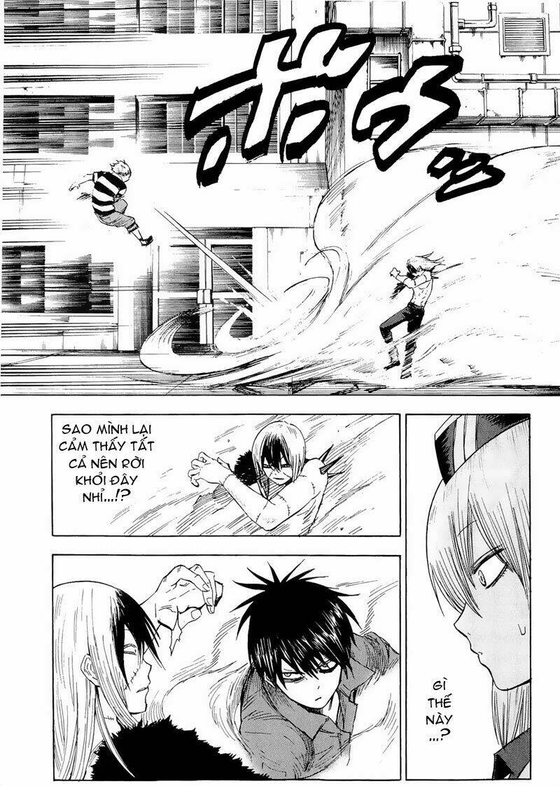 Blood Lad Chapter 15 - Trang 2