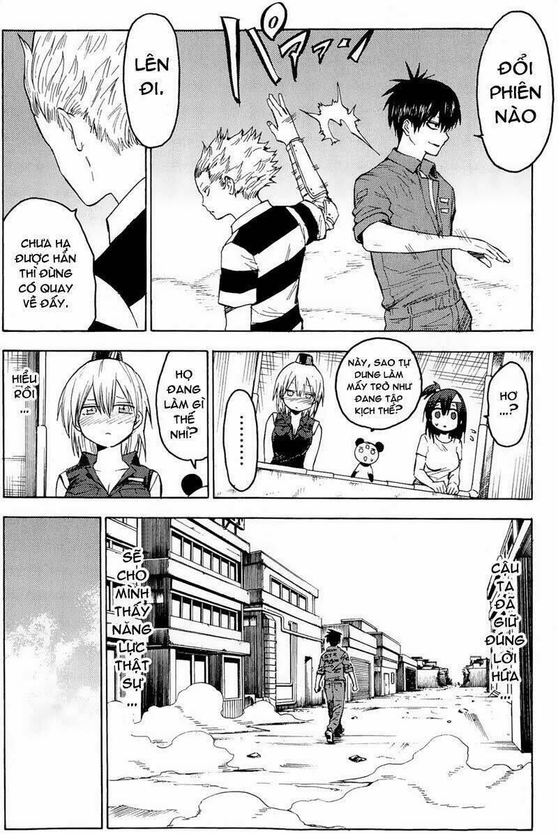 Blood Lad Chapter 15 - Trang 2