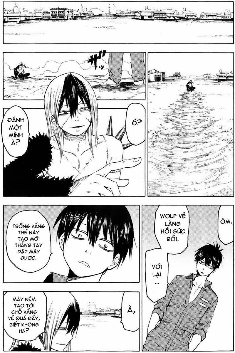 Blood Lad Chapter 15 - Trang 2