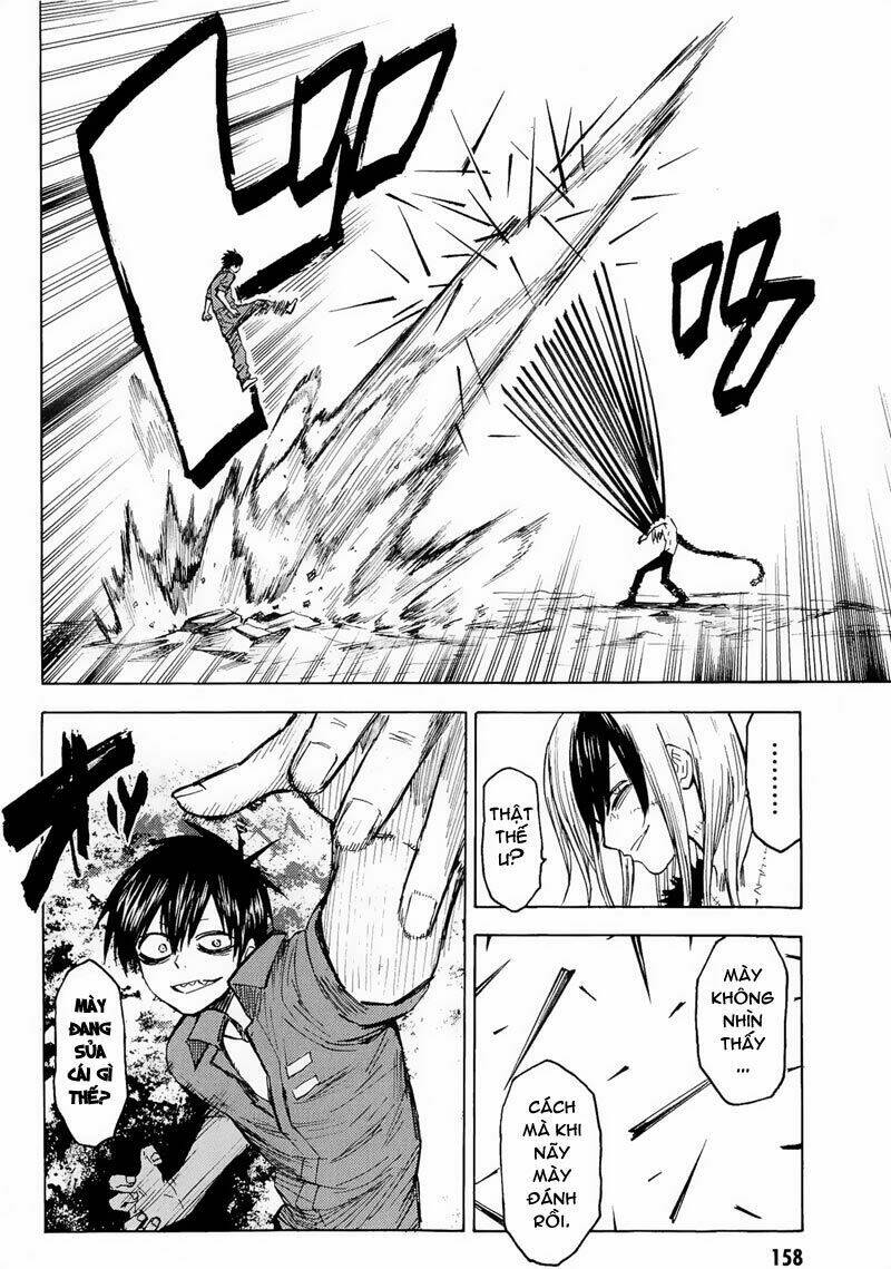 Blood Lad Chapter 15 - Trang 2