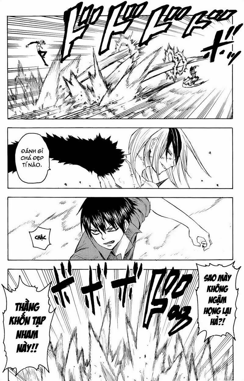 Blood Lad Chapter 15 - Trang 2