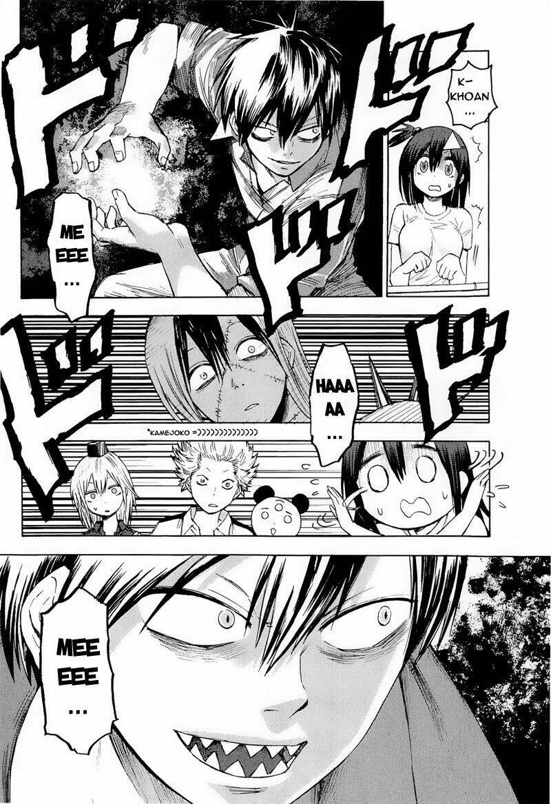 Blood Lad Chapter 15 - Trang 2