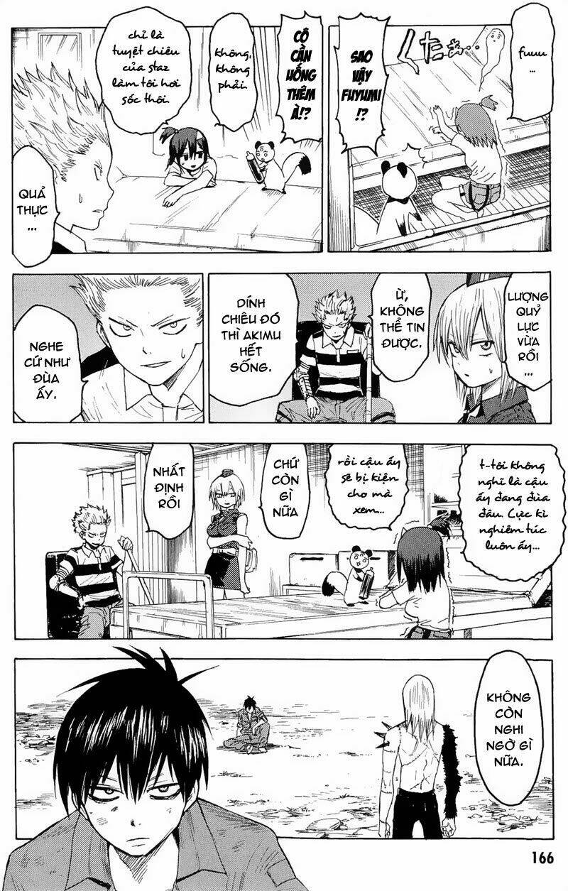 Blood Lad Chapter 15 - Trang 2