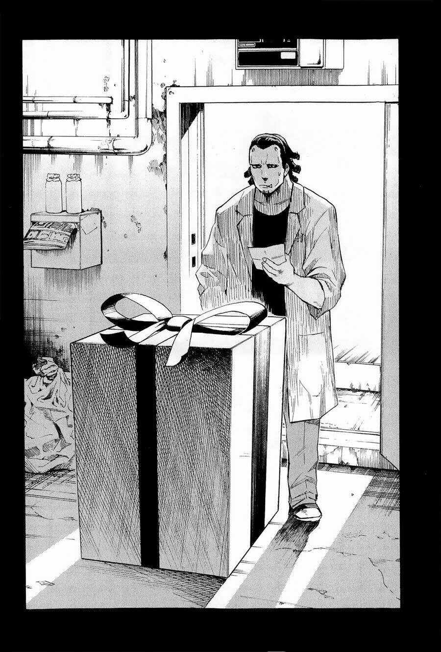 Blood Lad Chapter 17 - Trang 2