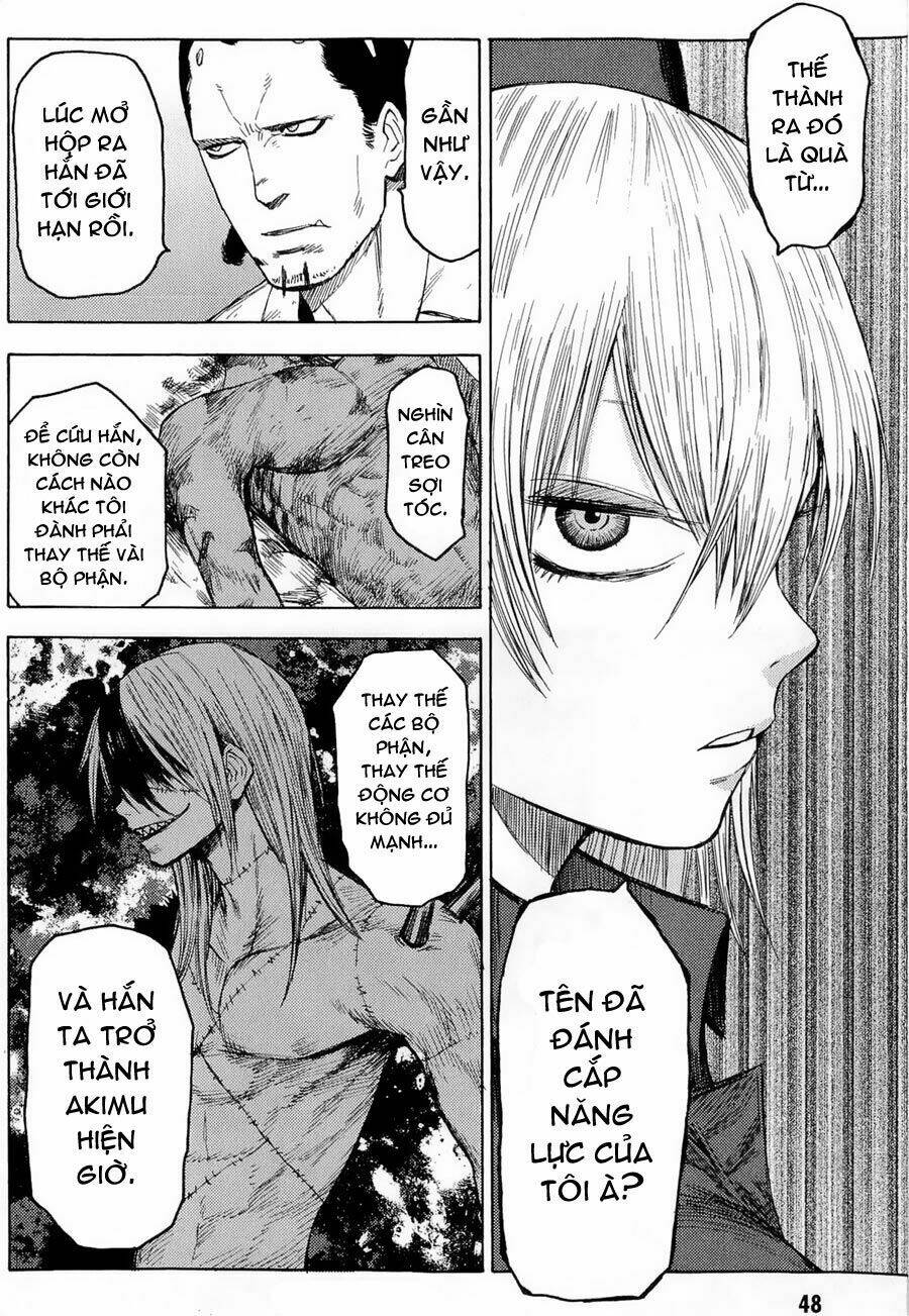 Blood Lad Chapter 17 - Trang 2