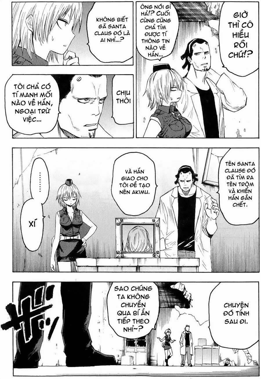 Blood Lad Chapter 17 - Trang 2