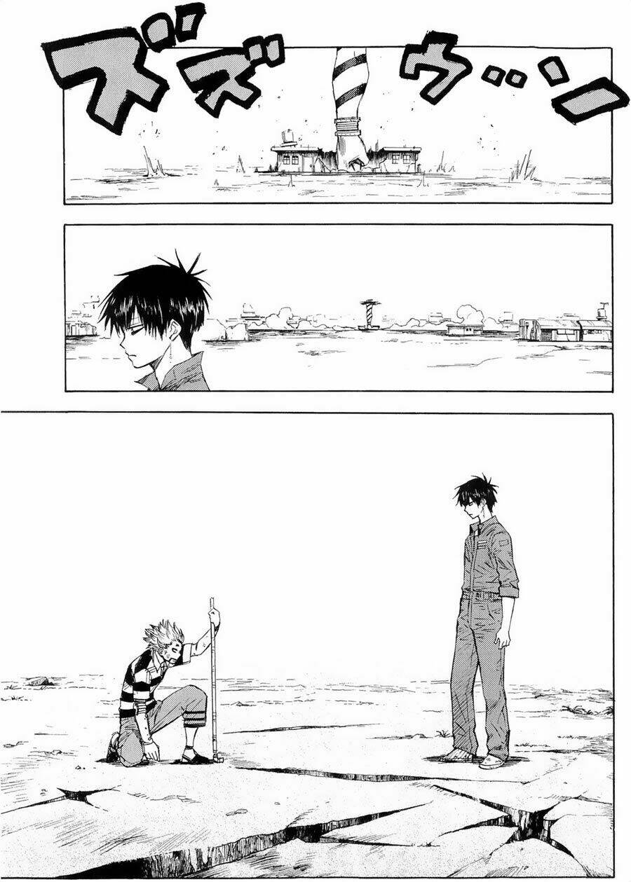 Blood Lad Chapter 17 - Trang 2