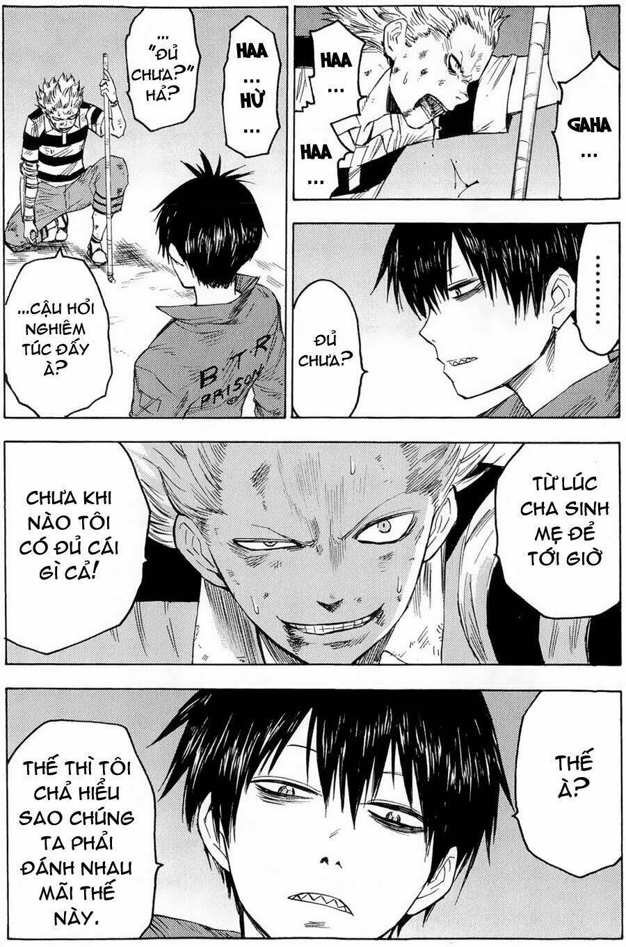 Blood Lad Chapter 17 - Trang 2