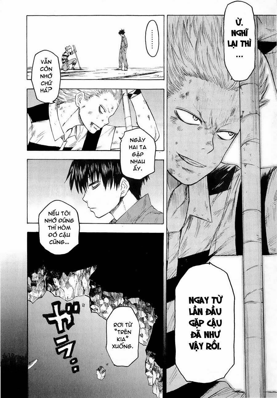 Blood Lad Chapter 17 - Trang 2