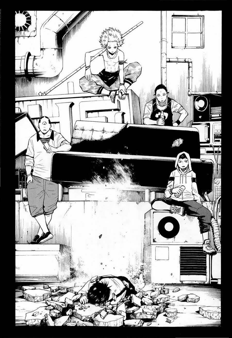 Blood Lad Chapter 17 - Trang 2