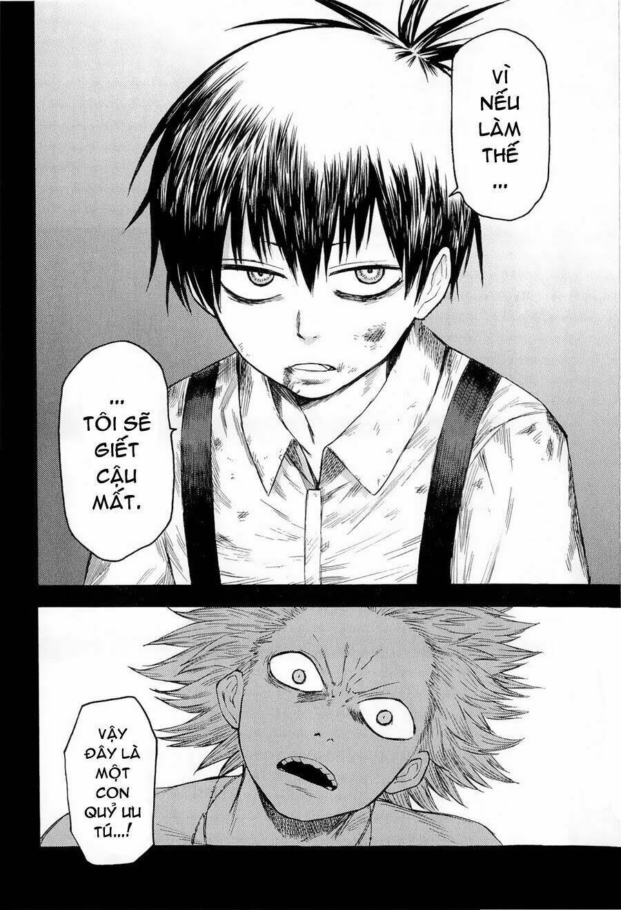 Blood Lad Chapter 17 - Trang 2