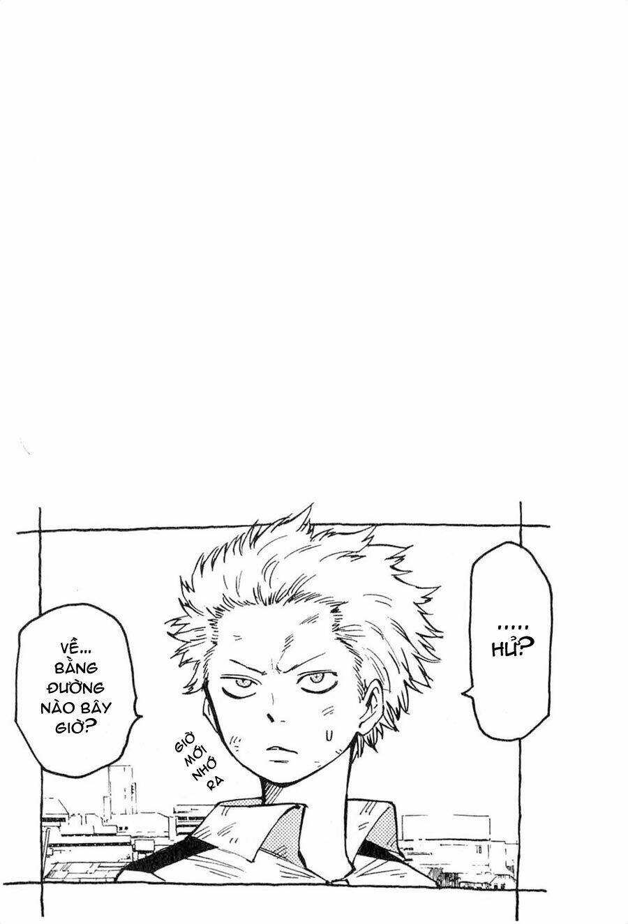 Blood Lad Chapter 17 - Trang 2