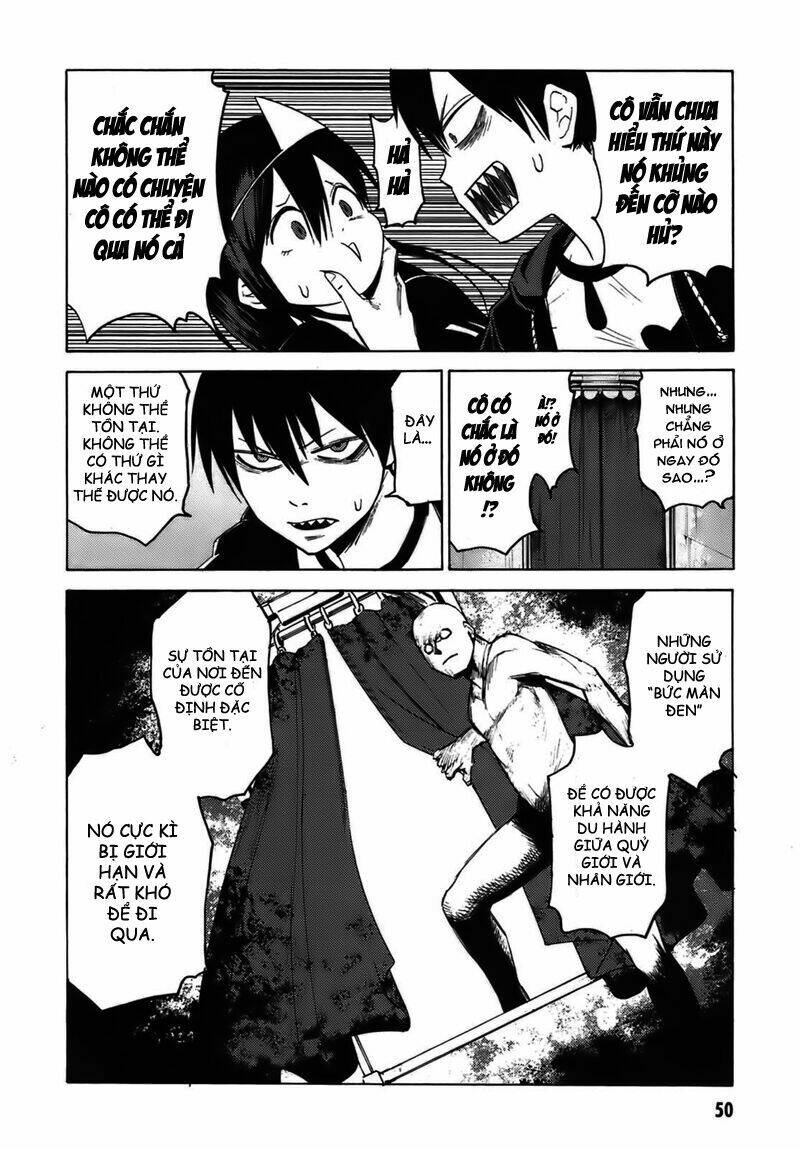 Blood Lad Chapter 2 - Trang 2