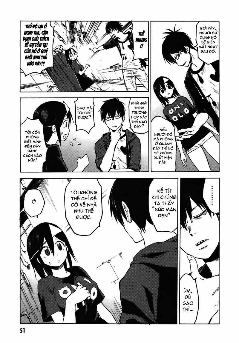 Blood Lad Chapter 2 - Trang 2