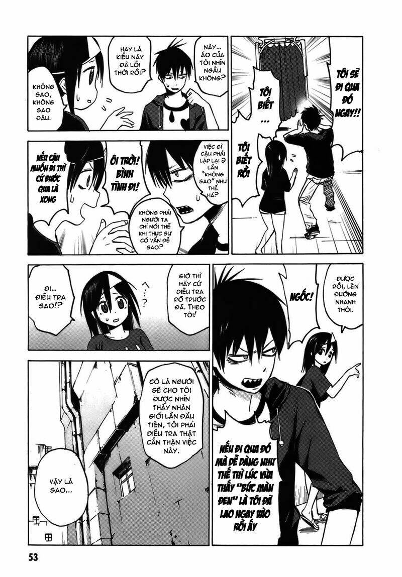 Blood Lad Chapter 2 - Trang 2