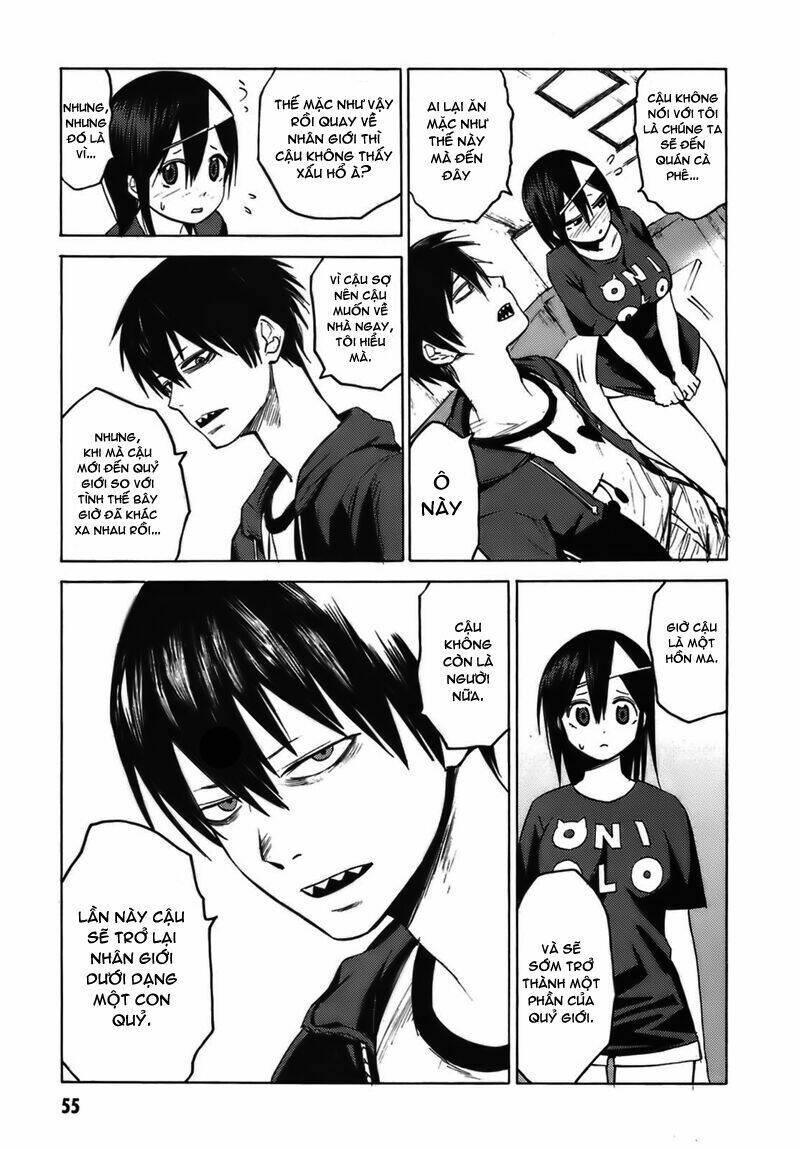 Blood Lad Chapter 2 - Trang 2
