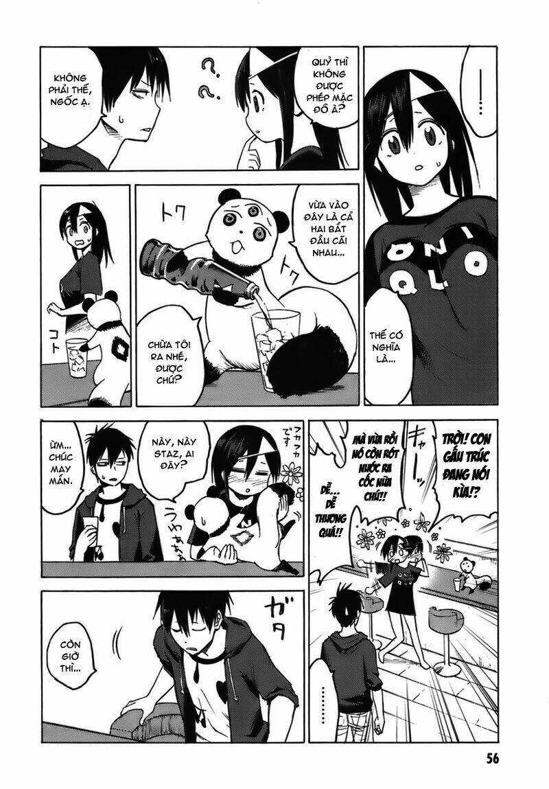 Blood Lad Chapter 2 - Trang 2