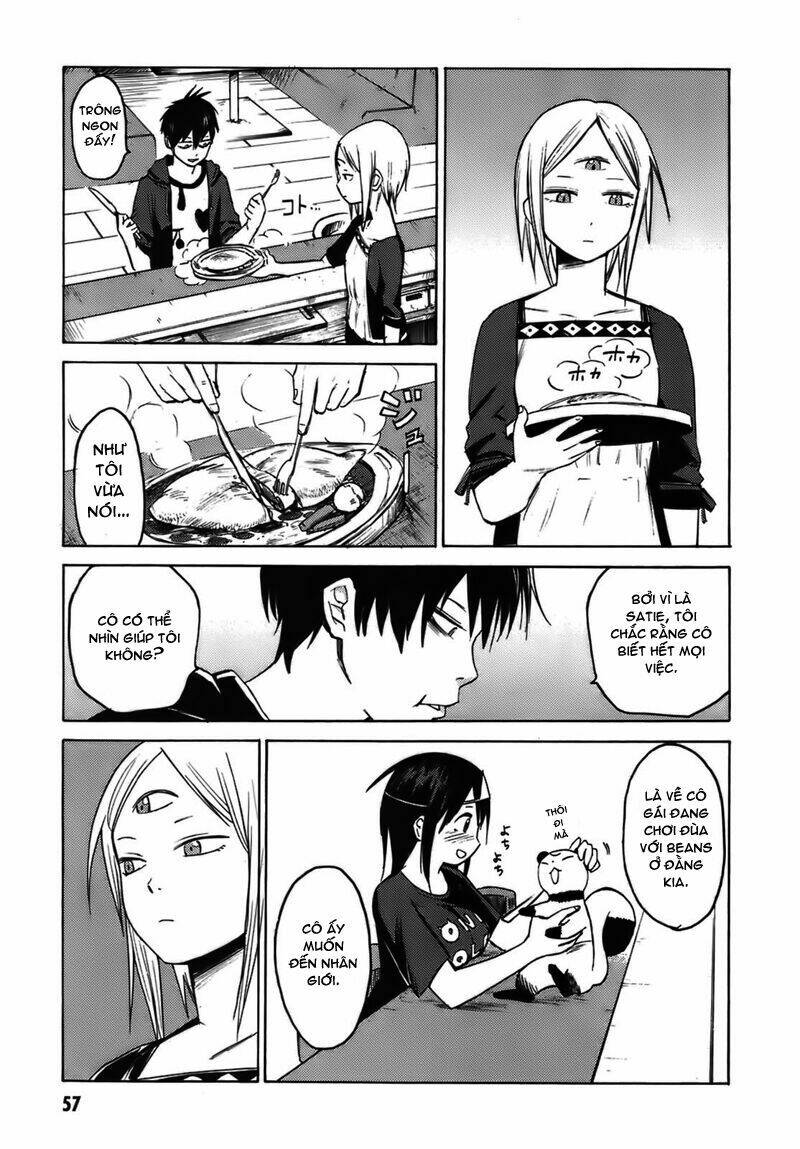 Blood Lad Chapter 2 - Trang 2