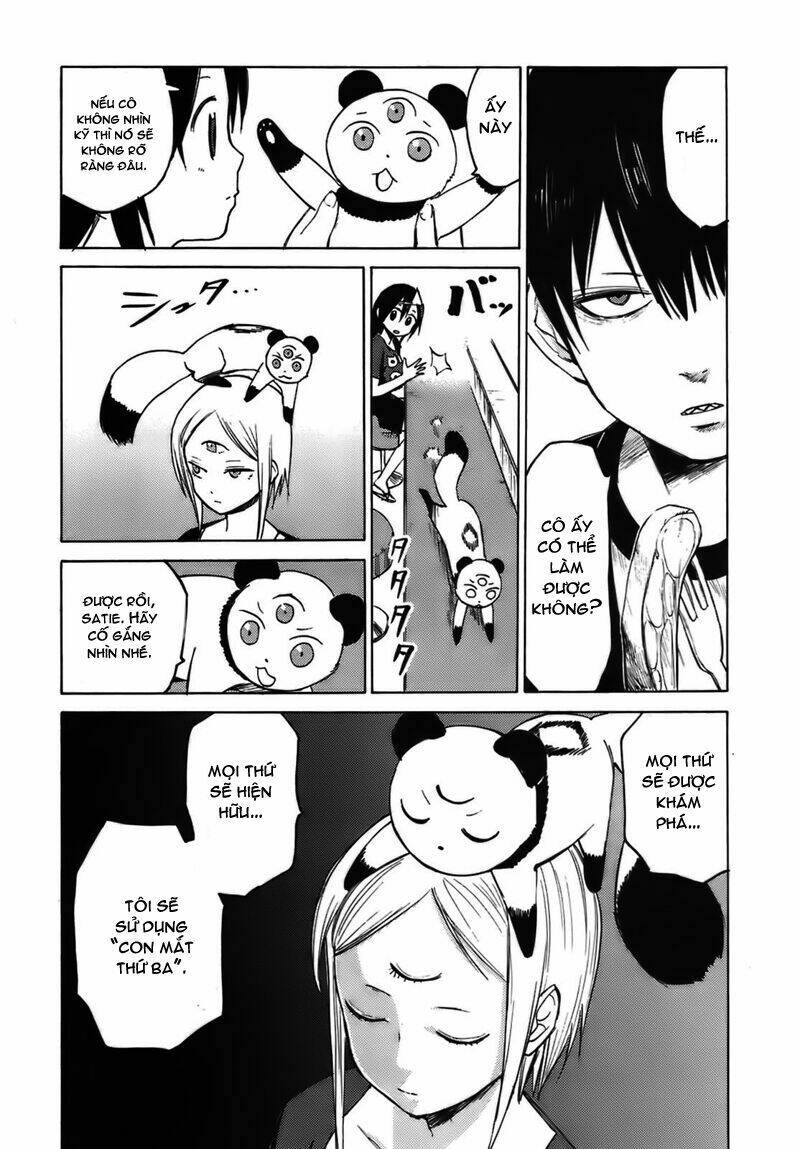 Blood Lad Chapter 2 - Trang 2