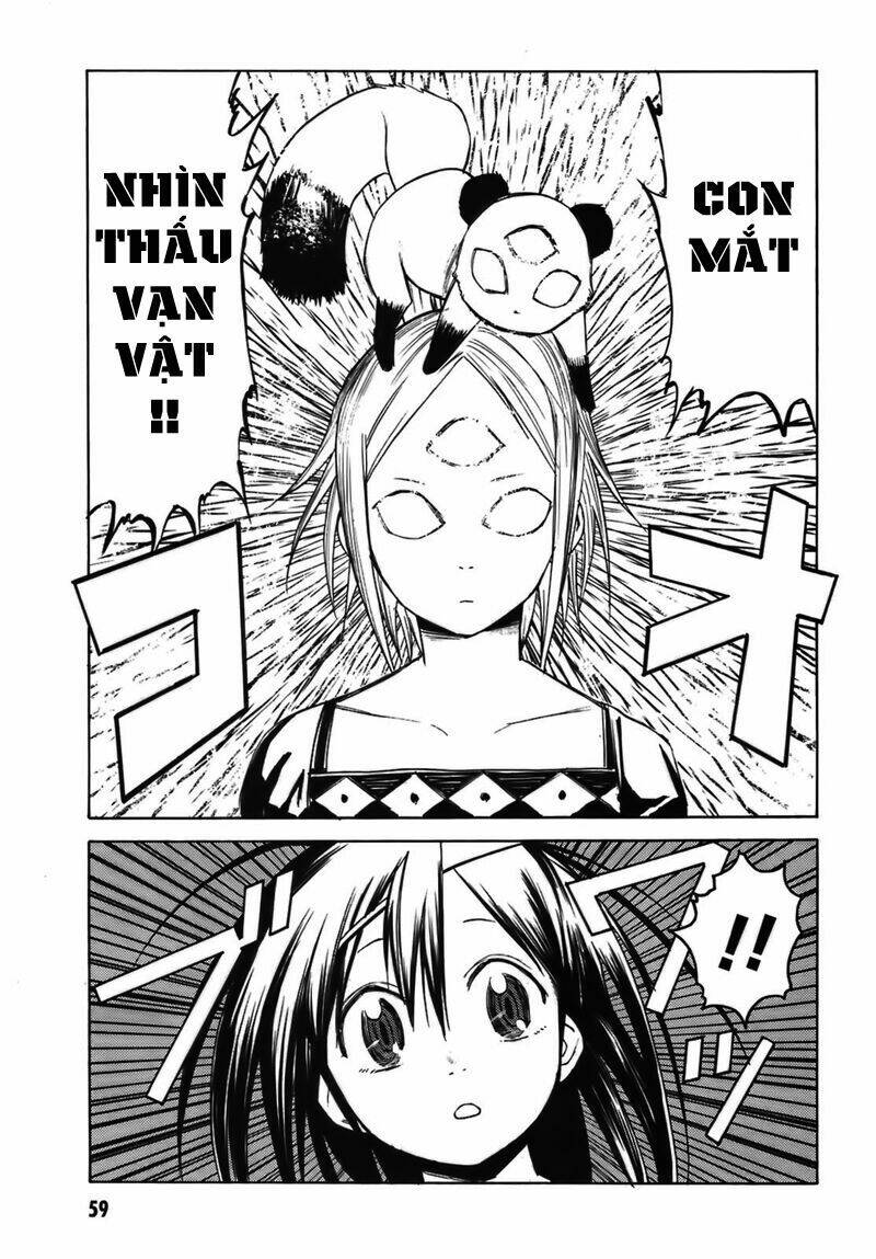 Blood Lad Chapter 2 - Trang 2