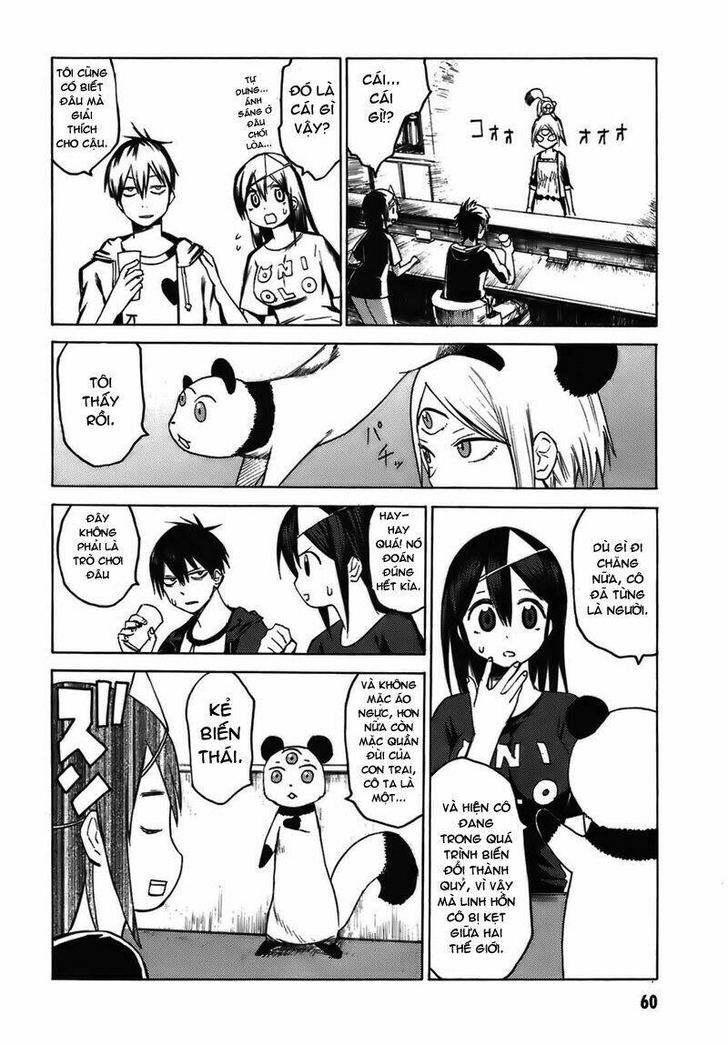 Blood Lad Chapter 2 - Trang 2