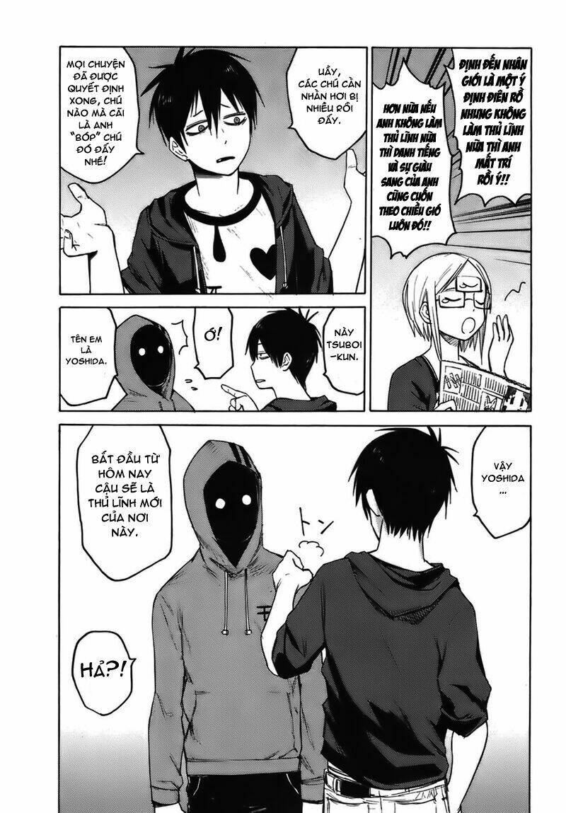 Blood Lad Chapter 2 - Trang 2