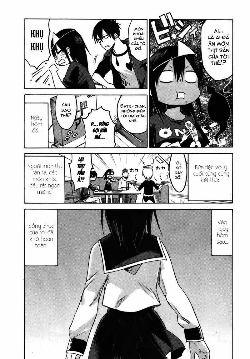 Blood Lad Chapter 2 - Trang 2