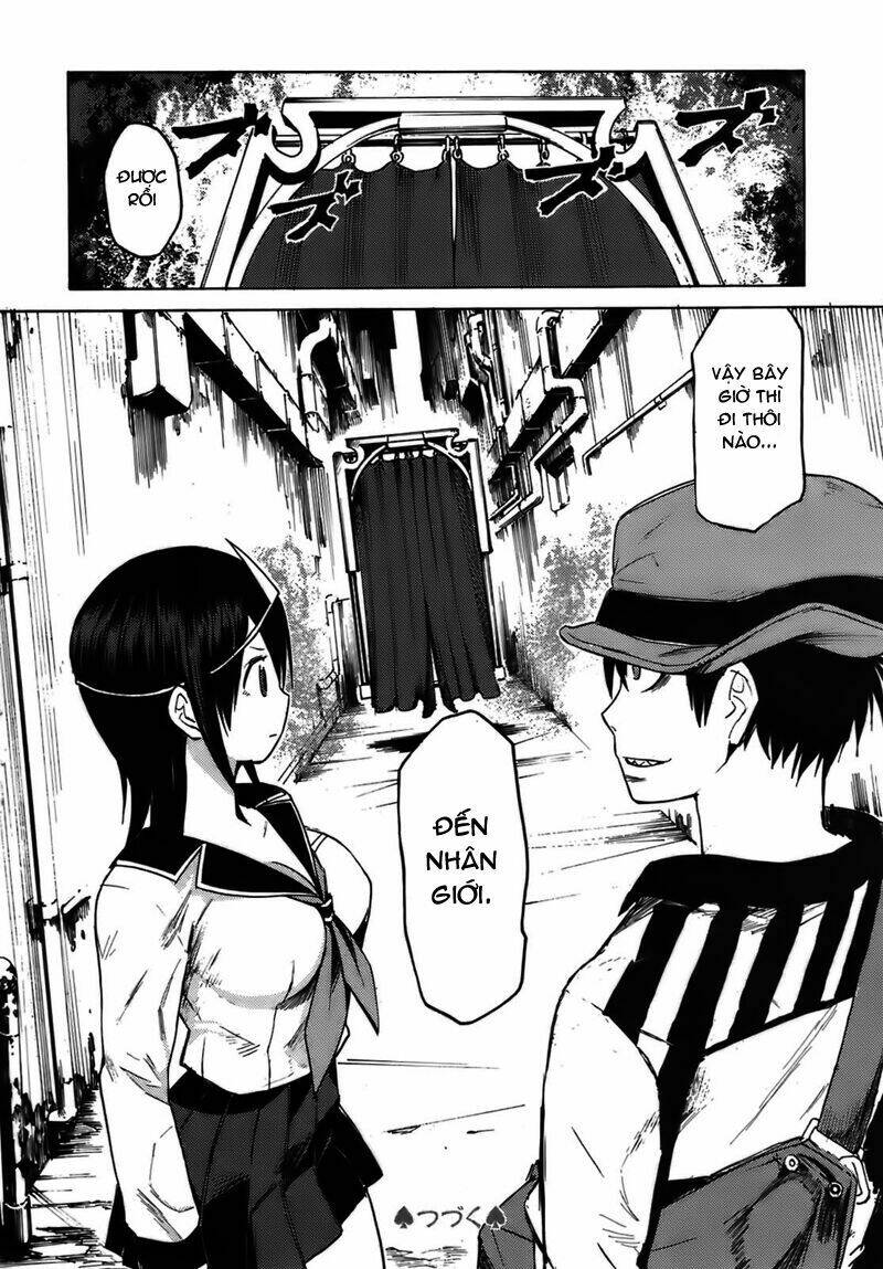 Blood Lad Chapter 2 - Trang 2
