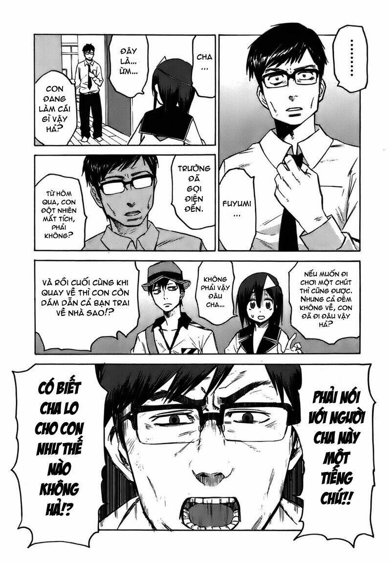 Blood Lad Chapter 3 - Trang 2