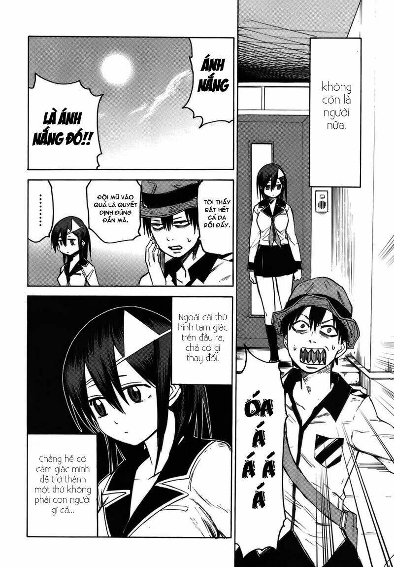 Blood Lad Chapter 3 - Trang 2