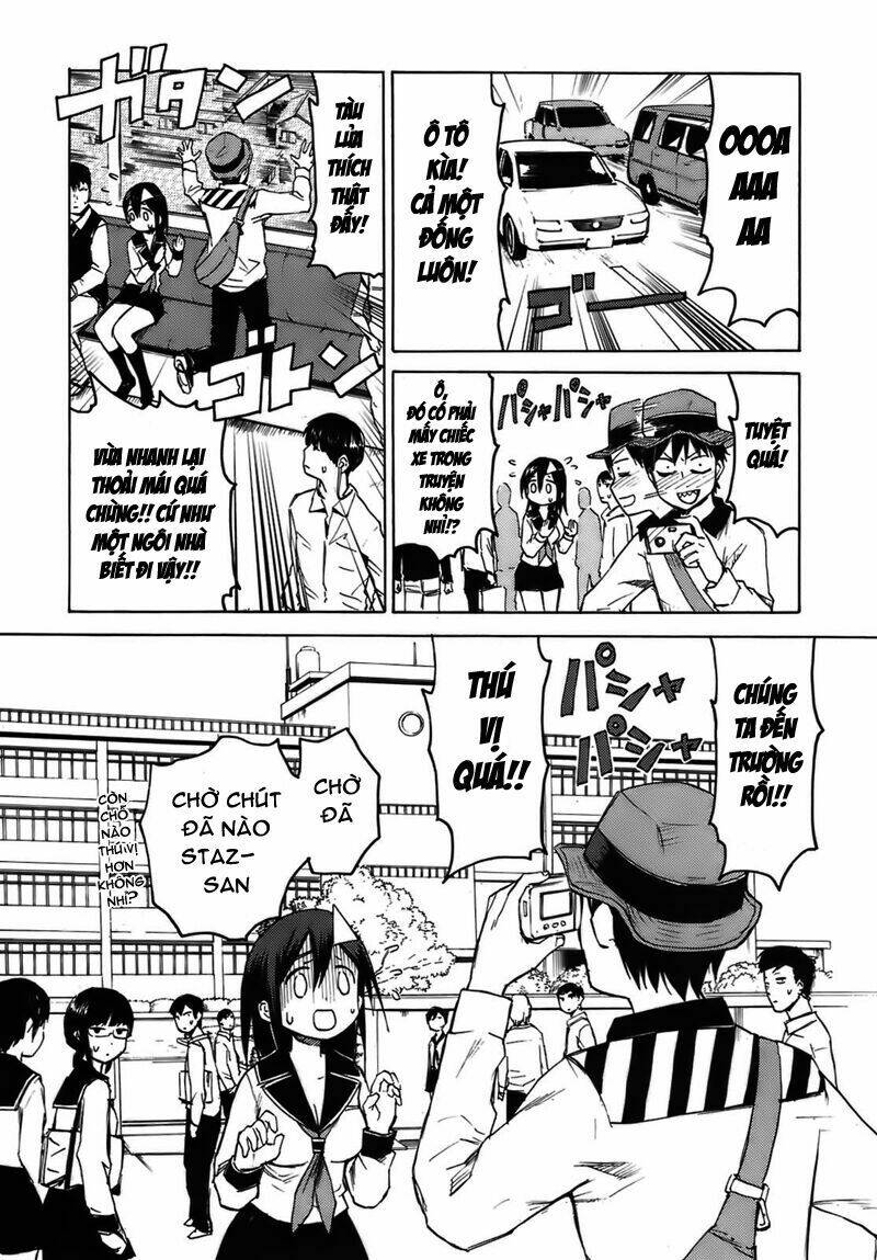 Blood Lad Chapter 3 - Trang 2