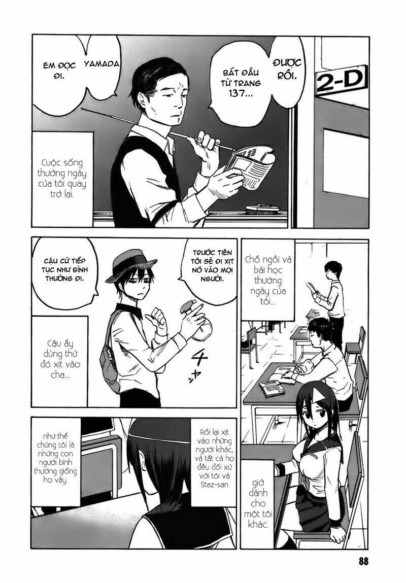 Blood Lad Chapter 3 - Trang 2